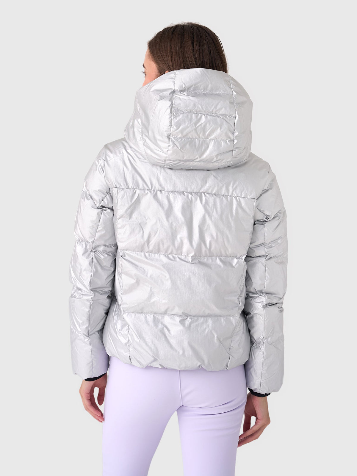 Obermeyer Women's X Saint Bernard Calypso Luxe Down Jacket