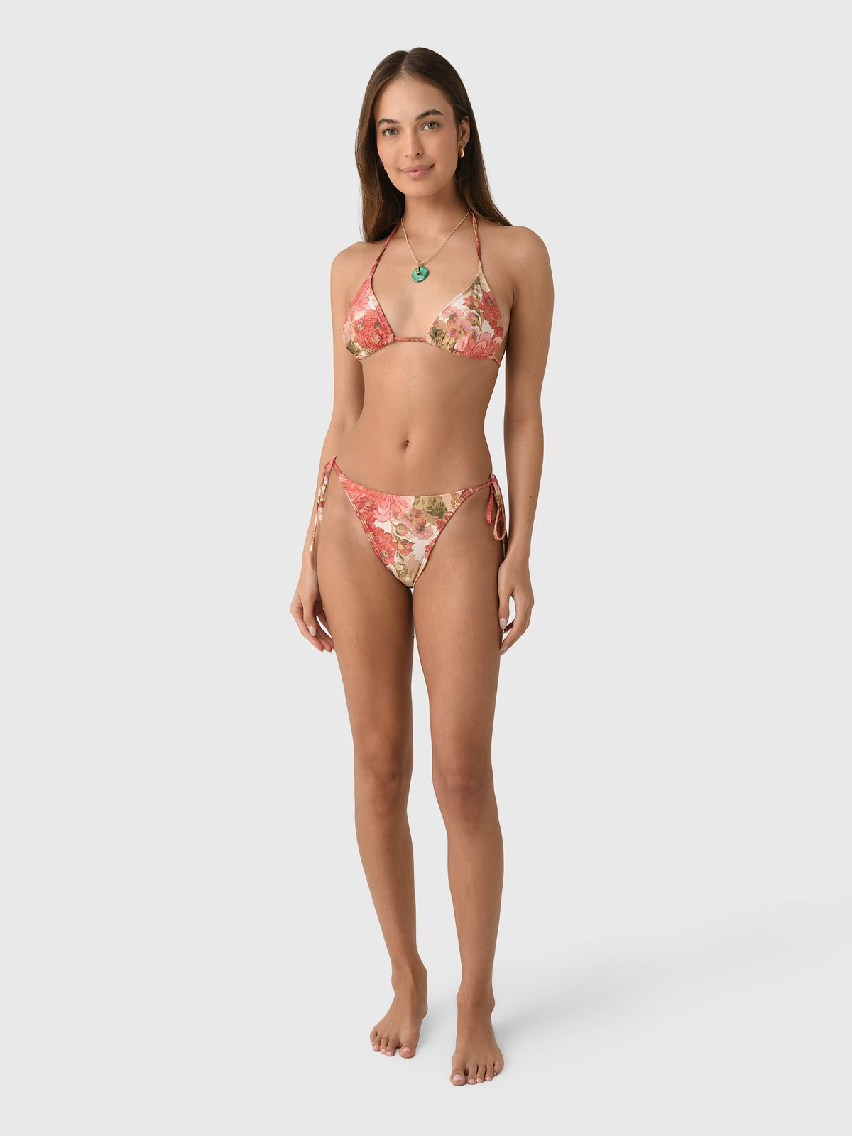 Peony Women's Women's Essential String Bikini Bottom