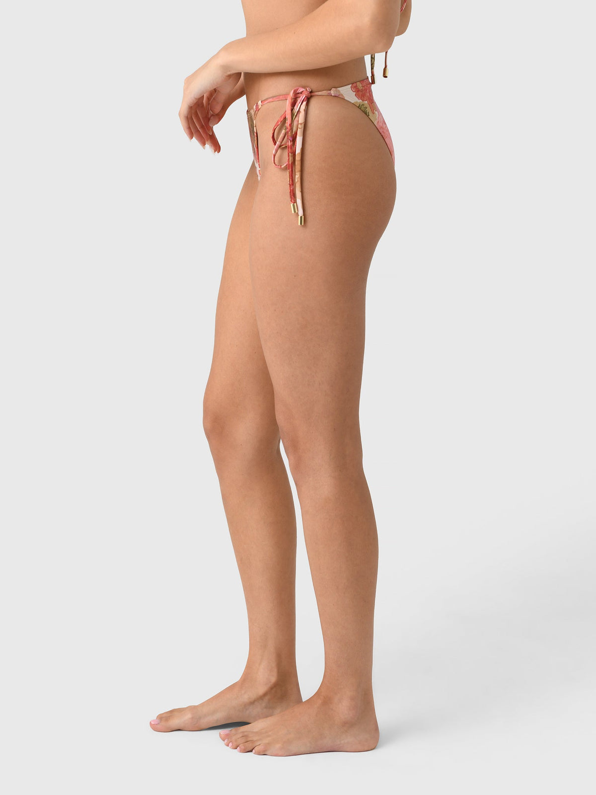 Peony Women's Women's Essential String Bikini Bottom