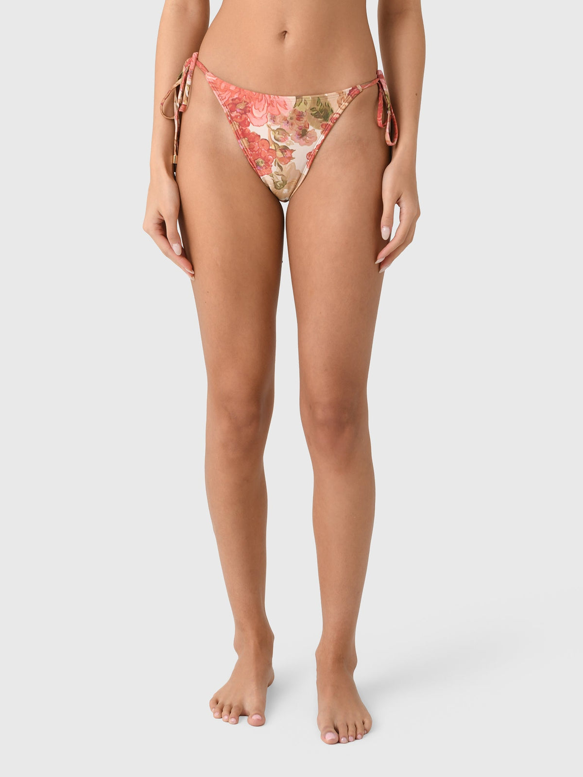 Peony Women's Women's Essential String Bikini Bottom