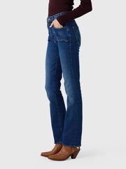 Mother Women's The Buckle Bunny Hustler Skimp Jean