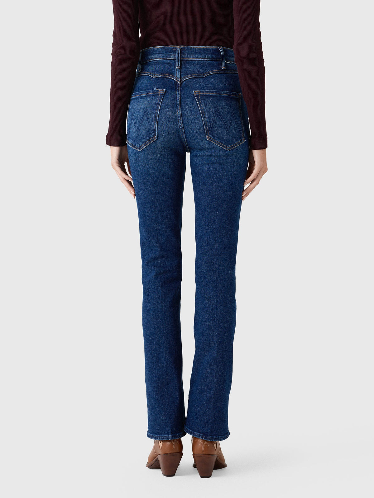 Mother Women's The Buckle Bunny Hustler Skimp Jean