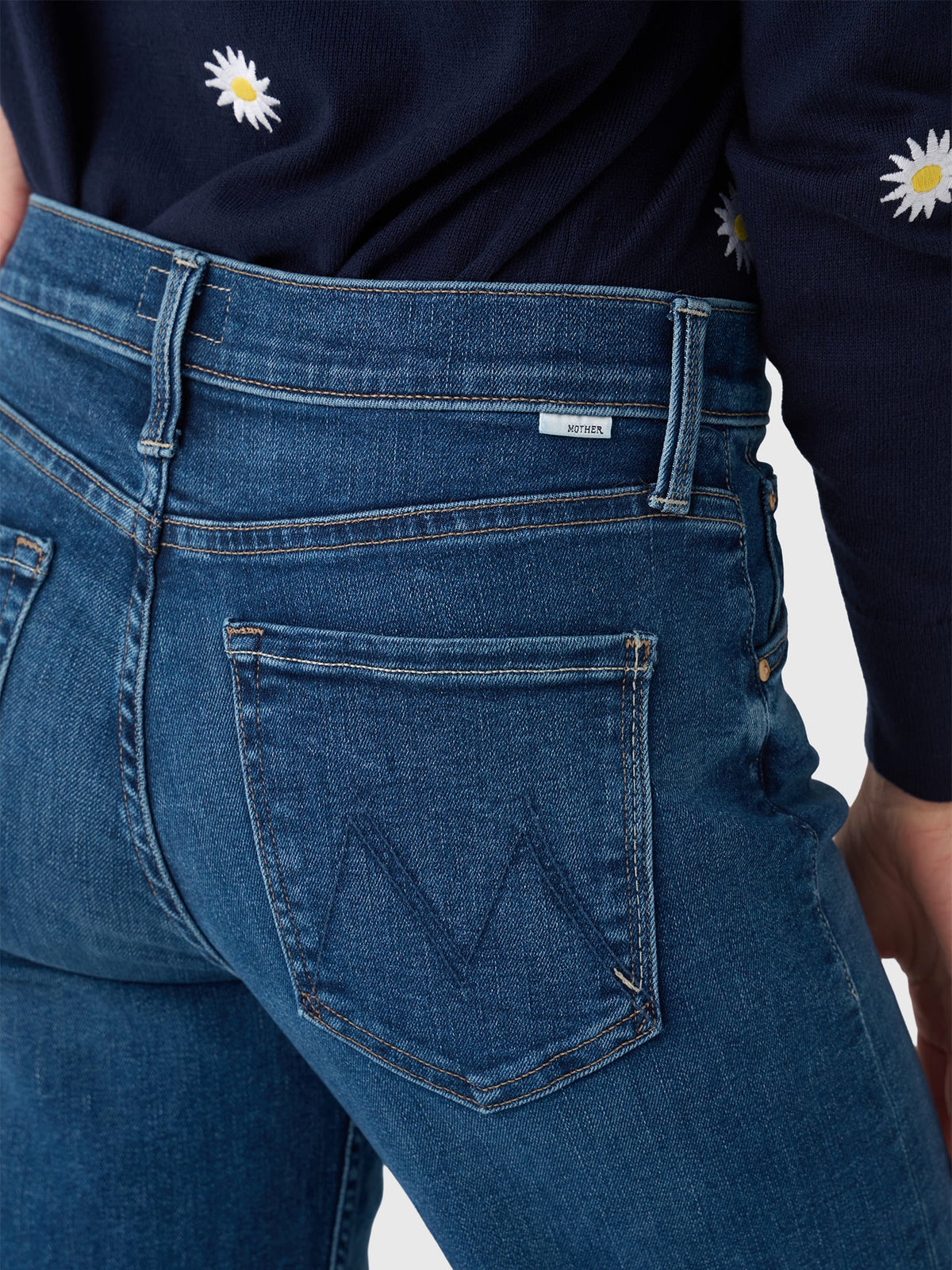 Mother Women's The Newbie Ankle Jean
