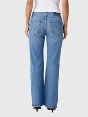 Mother Women's The Bookie Twist Skimp Jean
