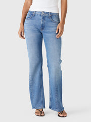 Mother Women's The Bookie Twist Skimp Jean
