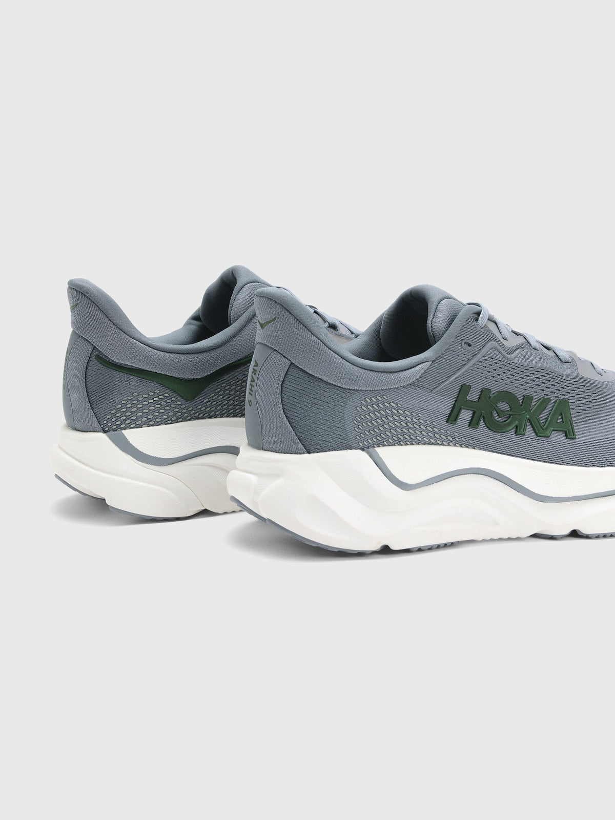 HOKA Men's Arahi 9 Glimmer Running Shoe