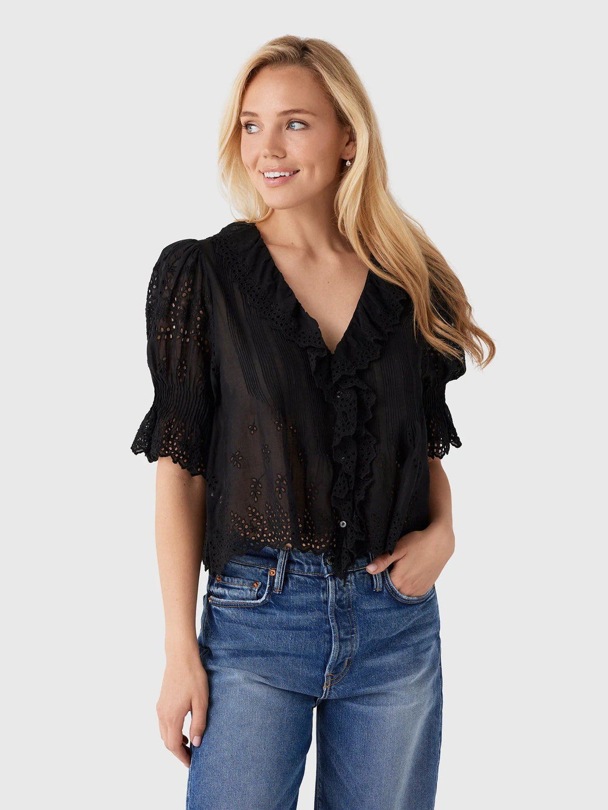 DÔEN Women's Henri Top