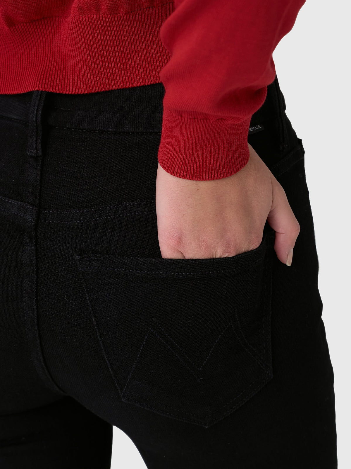 Mother Women's The High Waisted Looker Jean