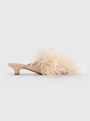 ATP Atelier Women's Tavenna Kitten Heel