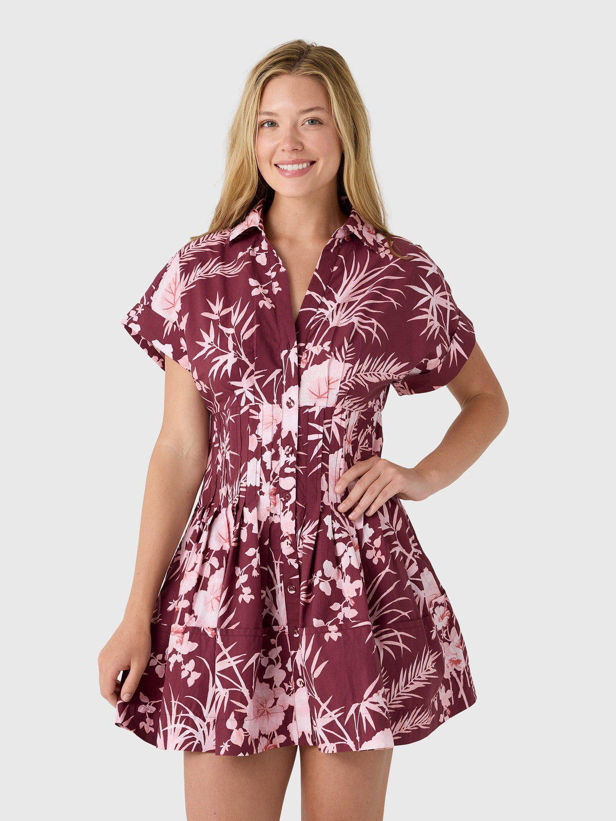 Cara Cara Women's Nash Mini Dress