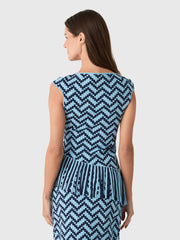 Simkhai Women's Minerva Top