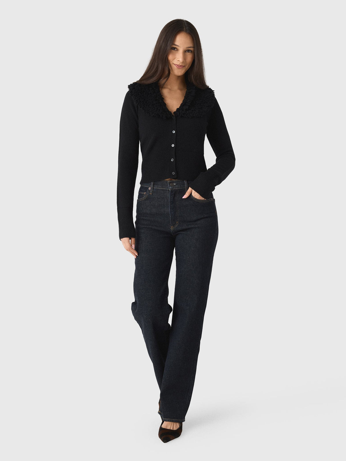 Simkhai Women's Biana Cardigan