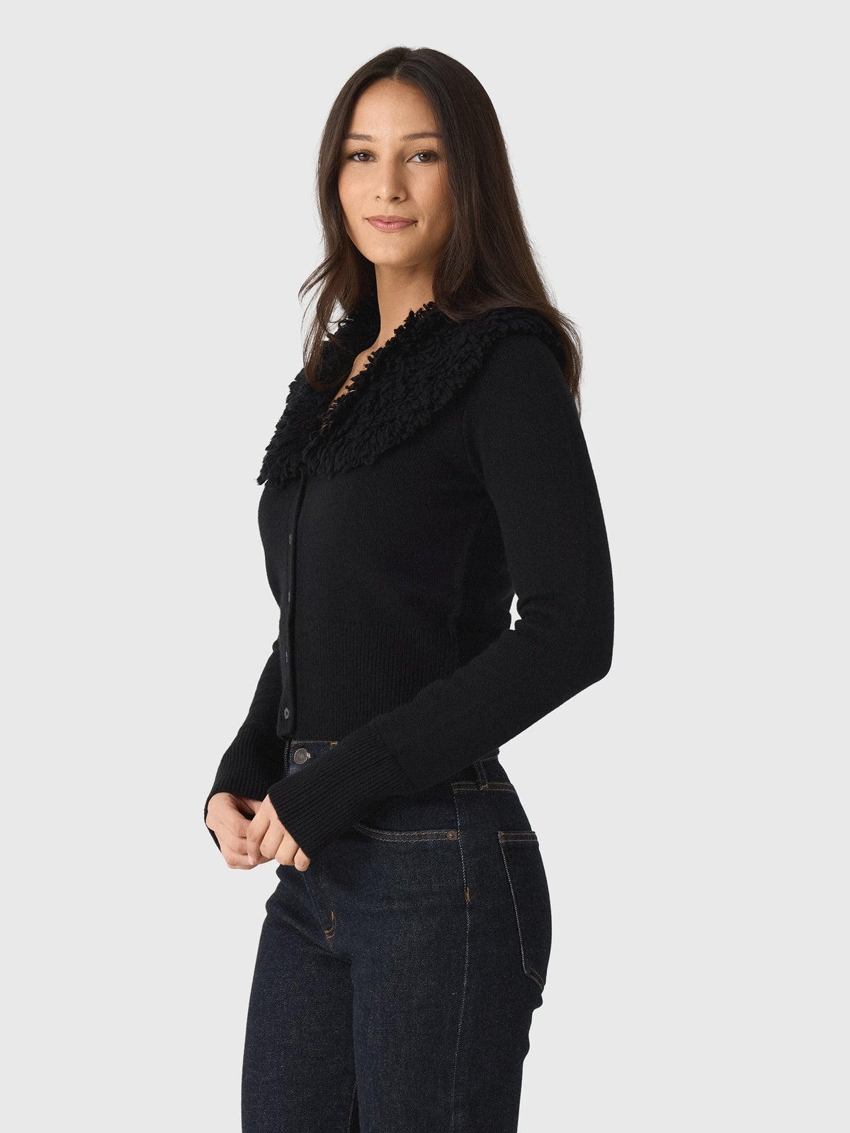 Simkhai Women's Biana Cardigan