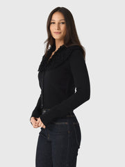 Simkhai Women's Biana Cardigan
