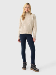 Frauenschuh Women's TinaMulti Merino Wool Sweater