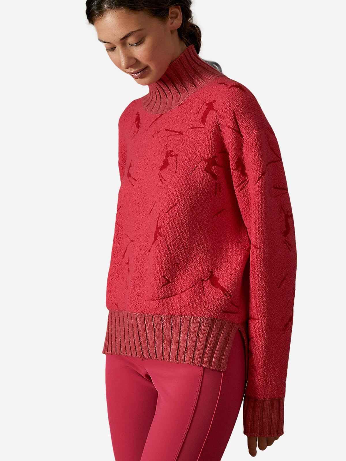 Frauenschuh Women's TinaMulti Merino Wool Sweater