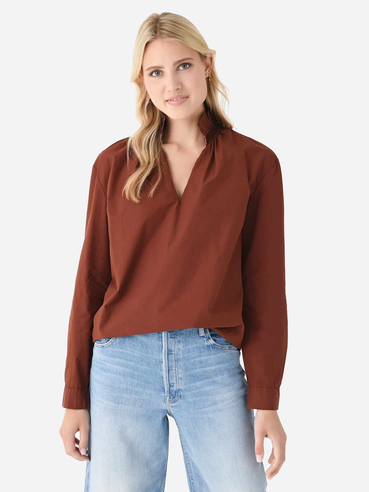 Eche Women's Miles Long Sleeve Top