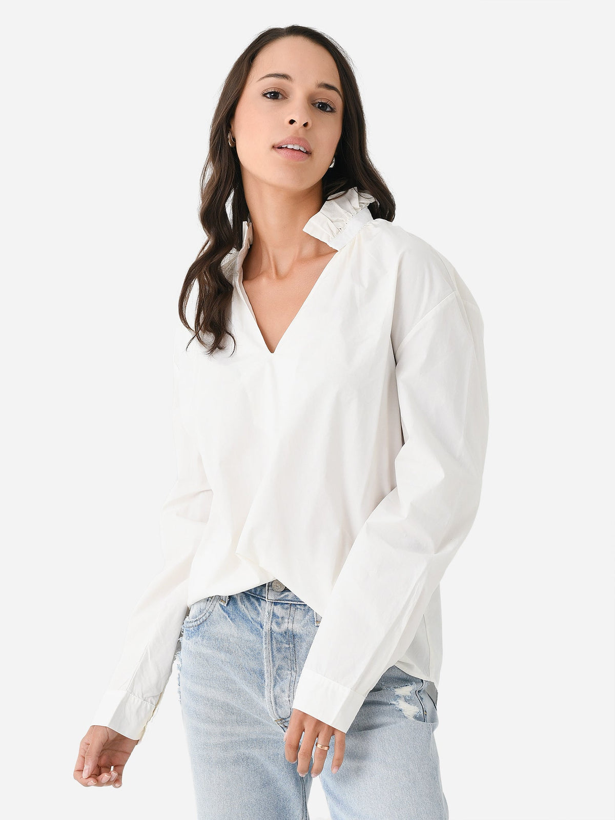 Eche Women's Miles Long Sleeve Top