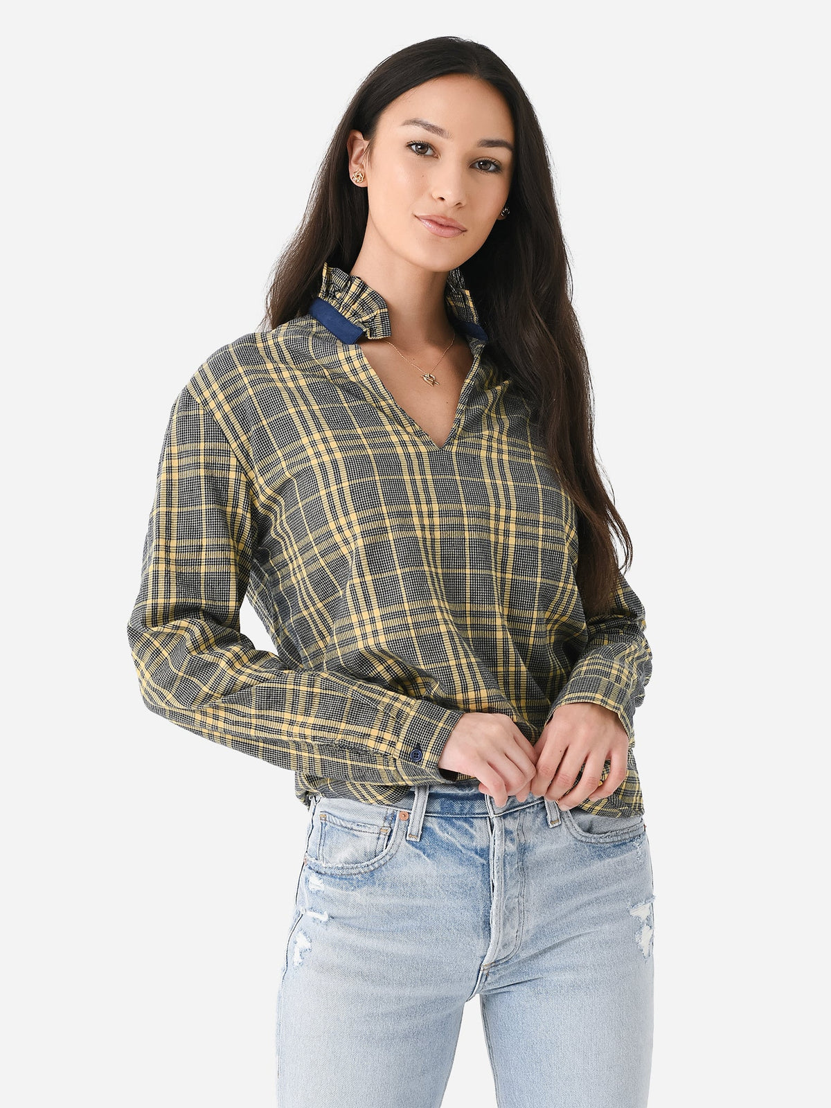 Eche Women's Miles Long Sleeve Top