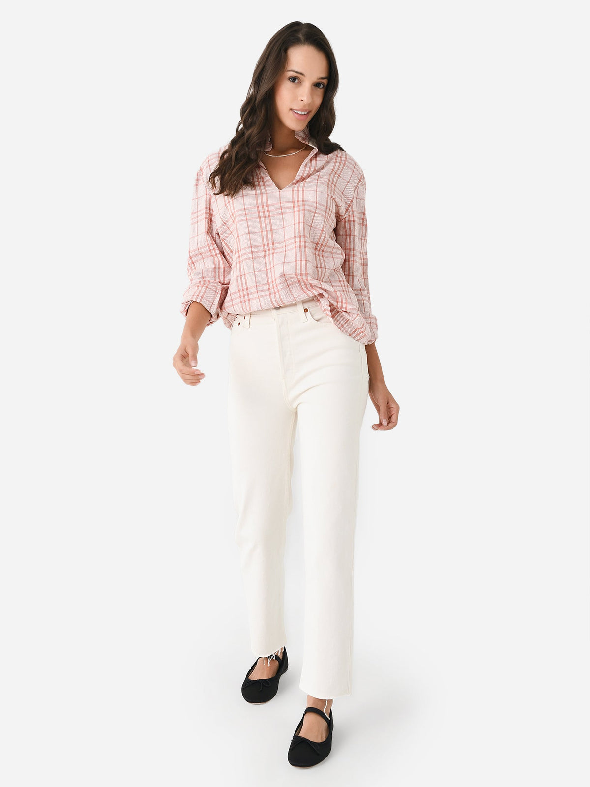 Eche Women's Miles Long Sleeve Top