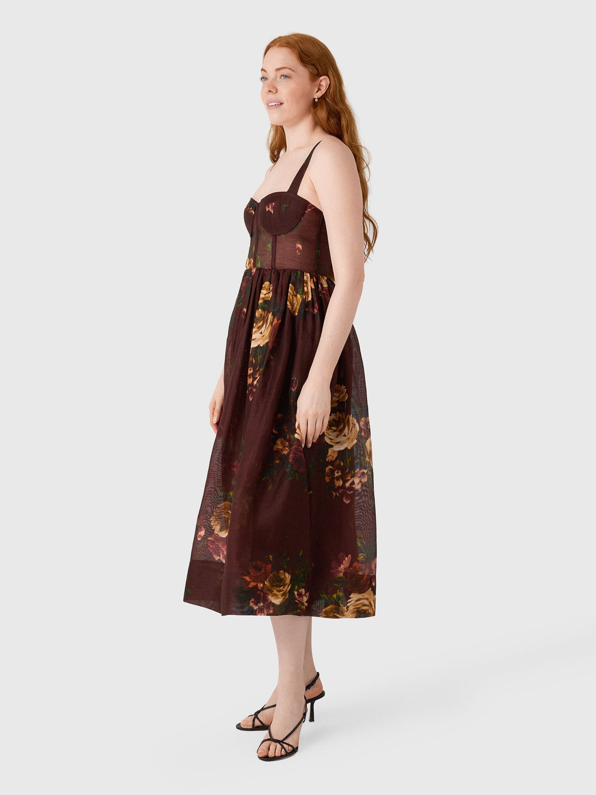 Cara Cara Women's Pheobe Midi Dress