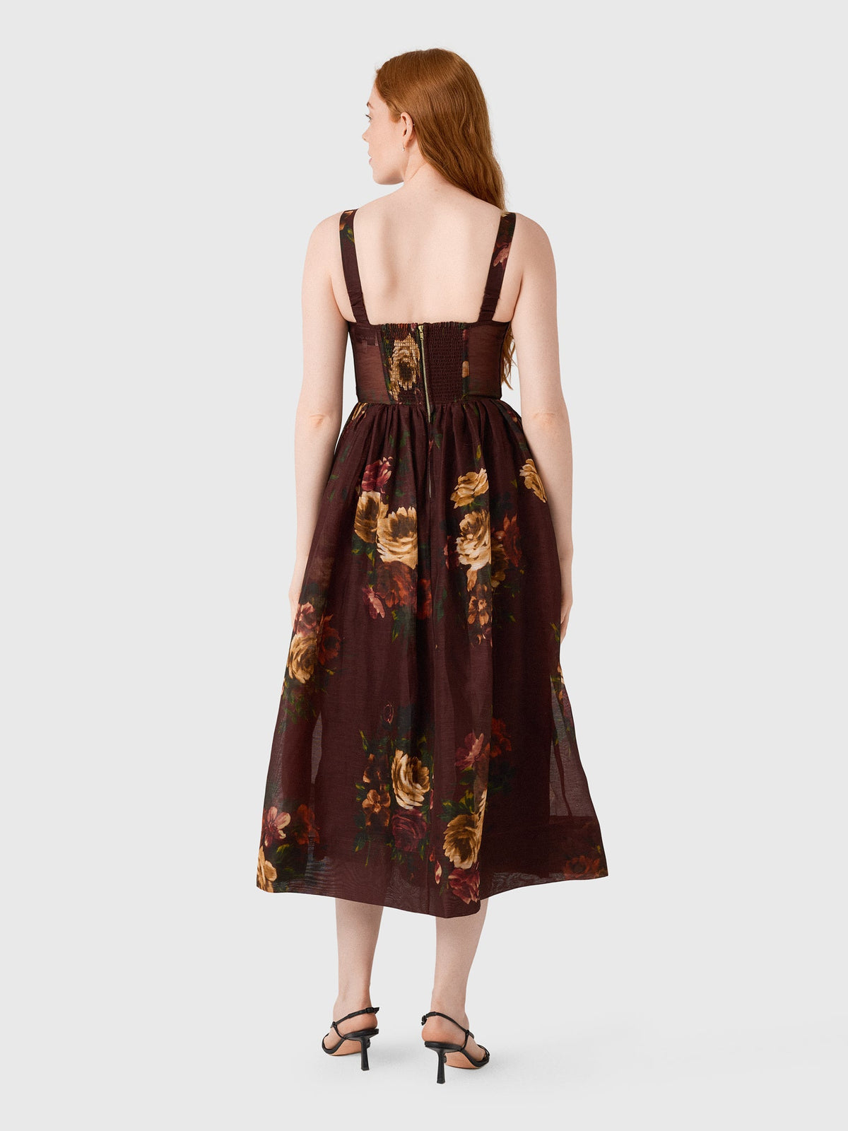 Cara Cara Women's Pheobe Midi Dress