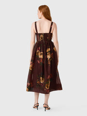 Cara Cara Women's Pheobe Midi Dress