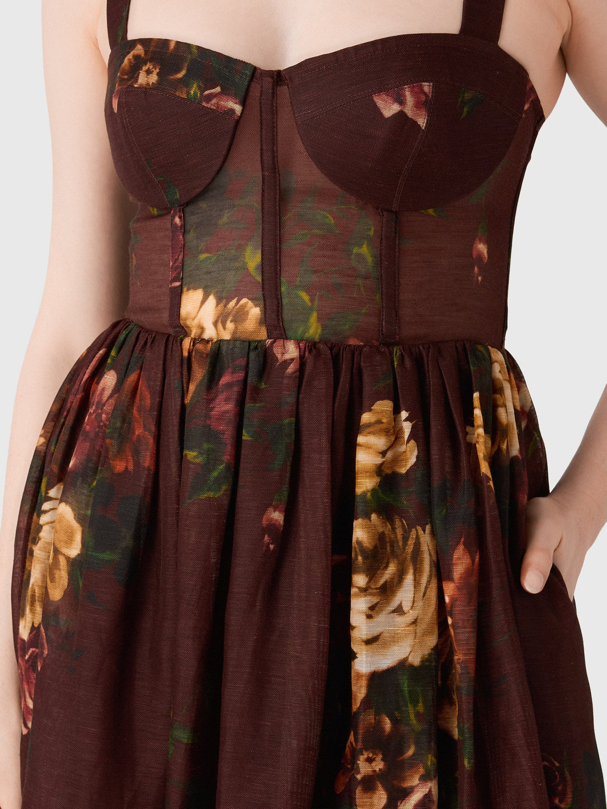 Cara Cara Women's Pheobe Midi Dress