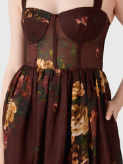 Cara Cara Women's Pheobe Midi Dress