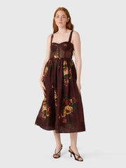 Cara Cara Women's Pheobe Midi Dress