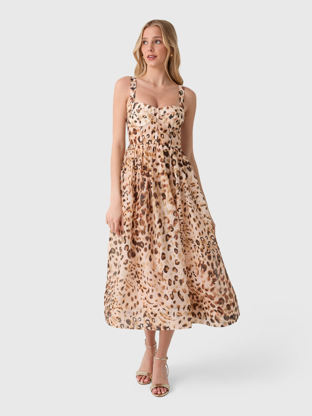Cara Cara Women's Pheobe Midi Dress