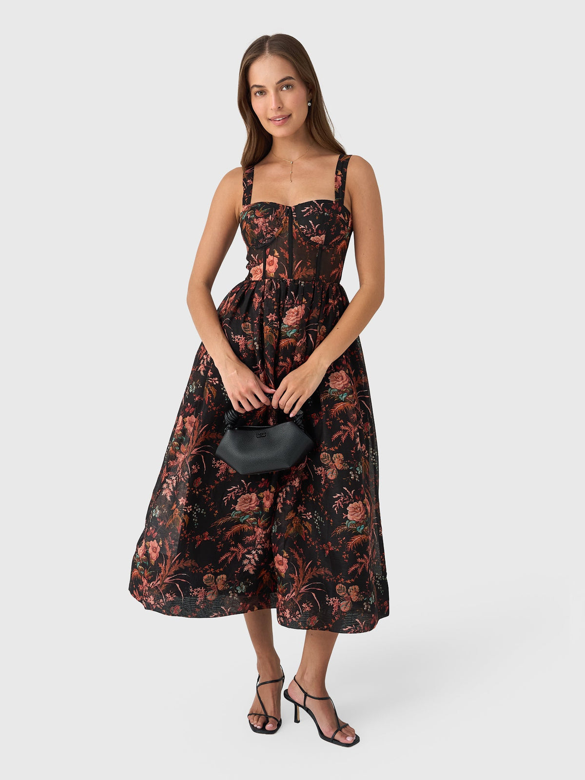 Cara Cara Women's Pheobe Midi Dress
