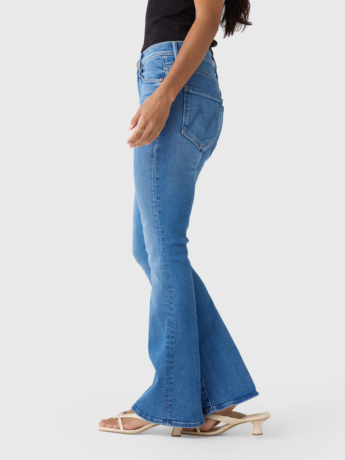 Mother Women's The Weekender Jean