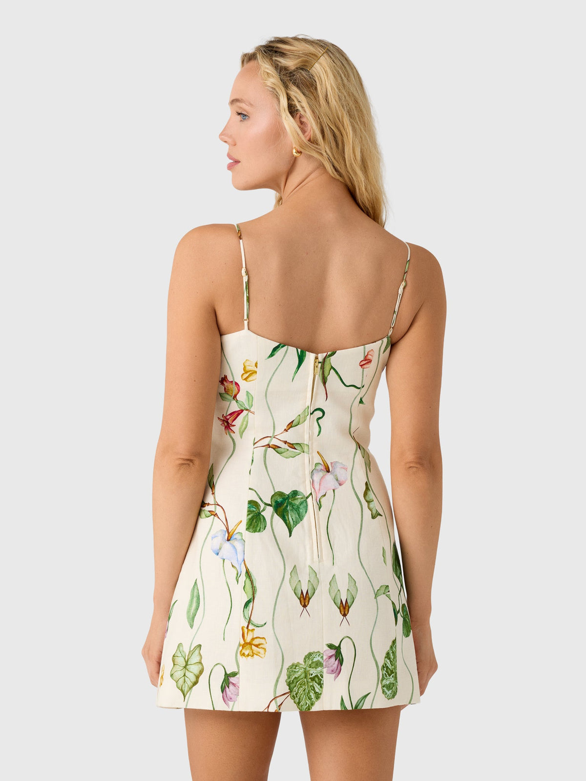 Cara Cara Women's Cherry Mini Dress