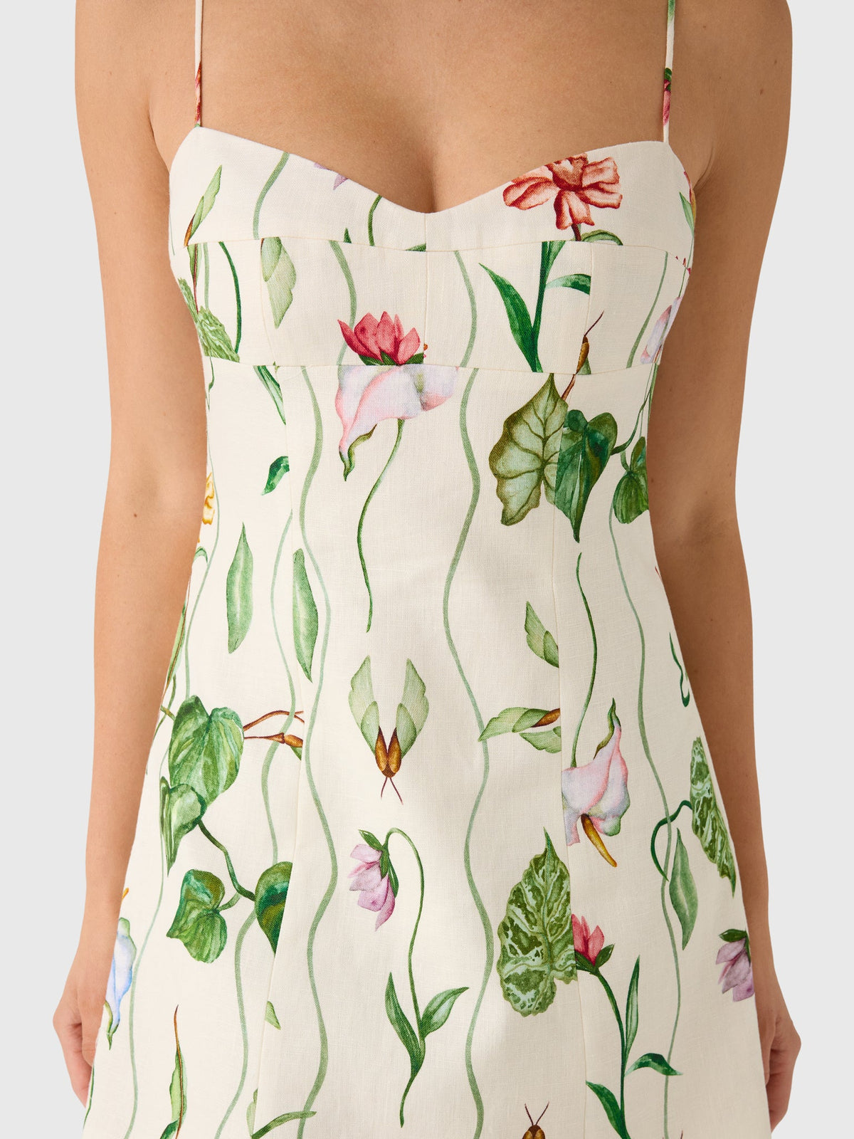 Cara Cara Women's Cherry Mini Dress