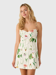 Cara Cara Women's Cherry Mini Dress