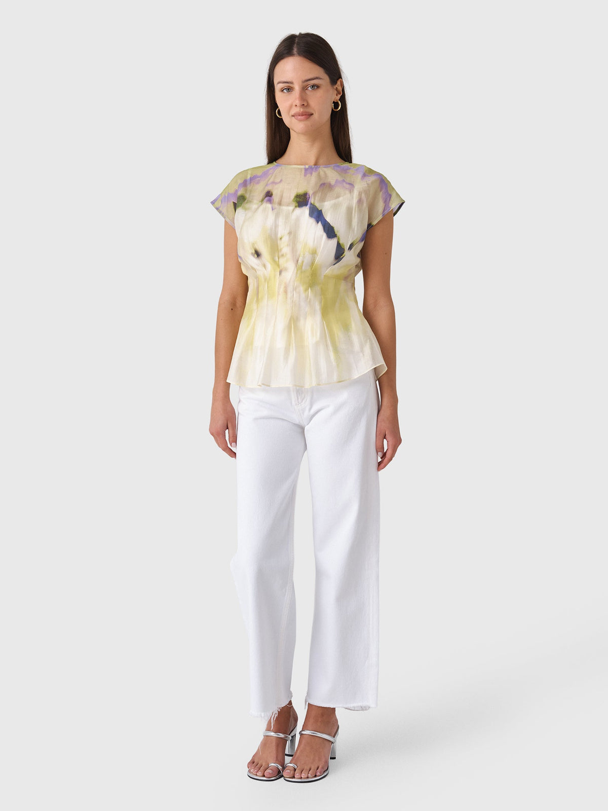 CLEA Women's Miguel Top