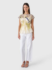 CLEA Women's Miguel Top