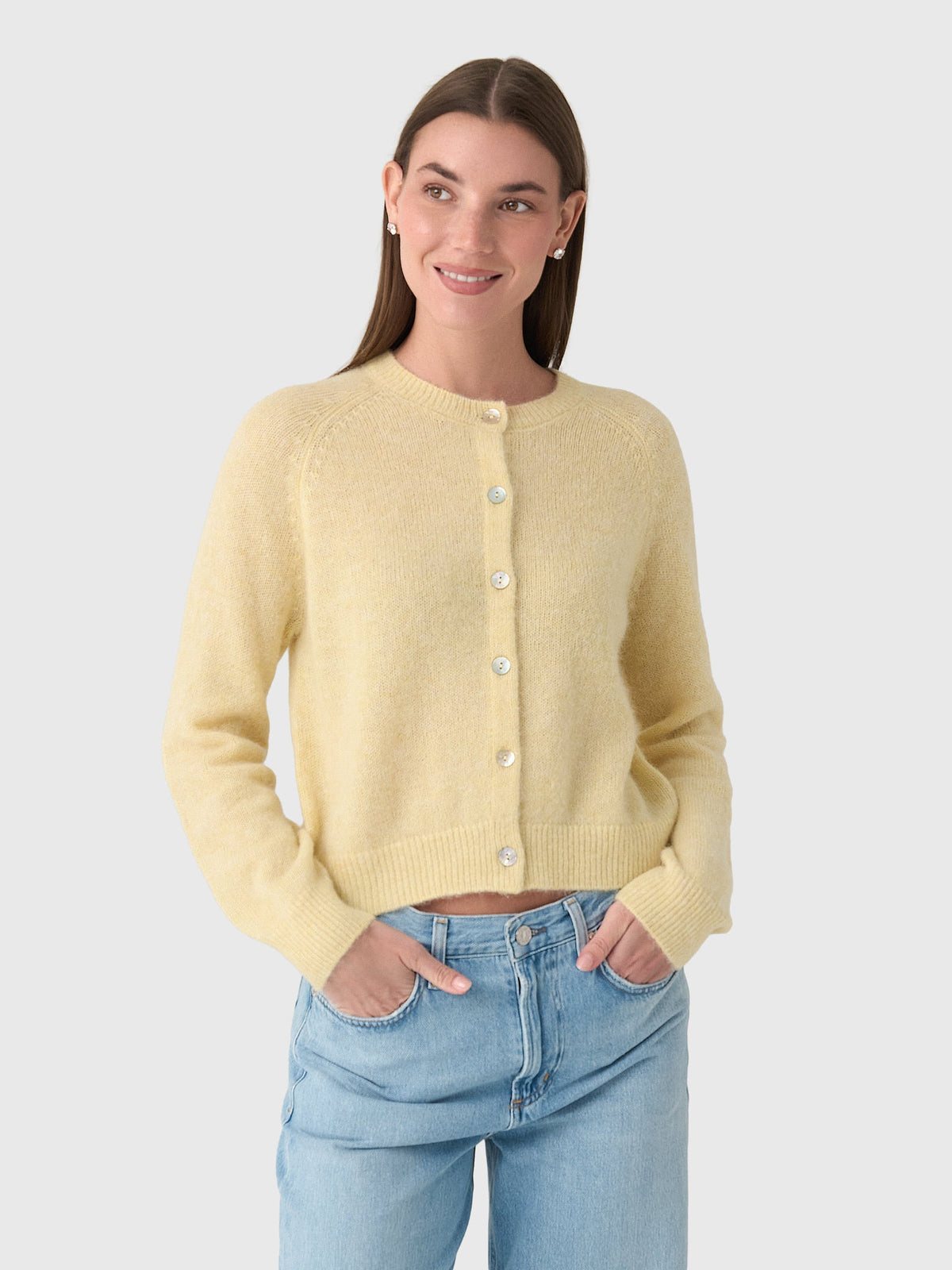 DÔEN Women's Petra Cardigan
