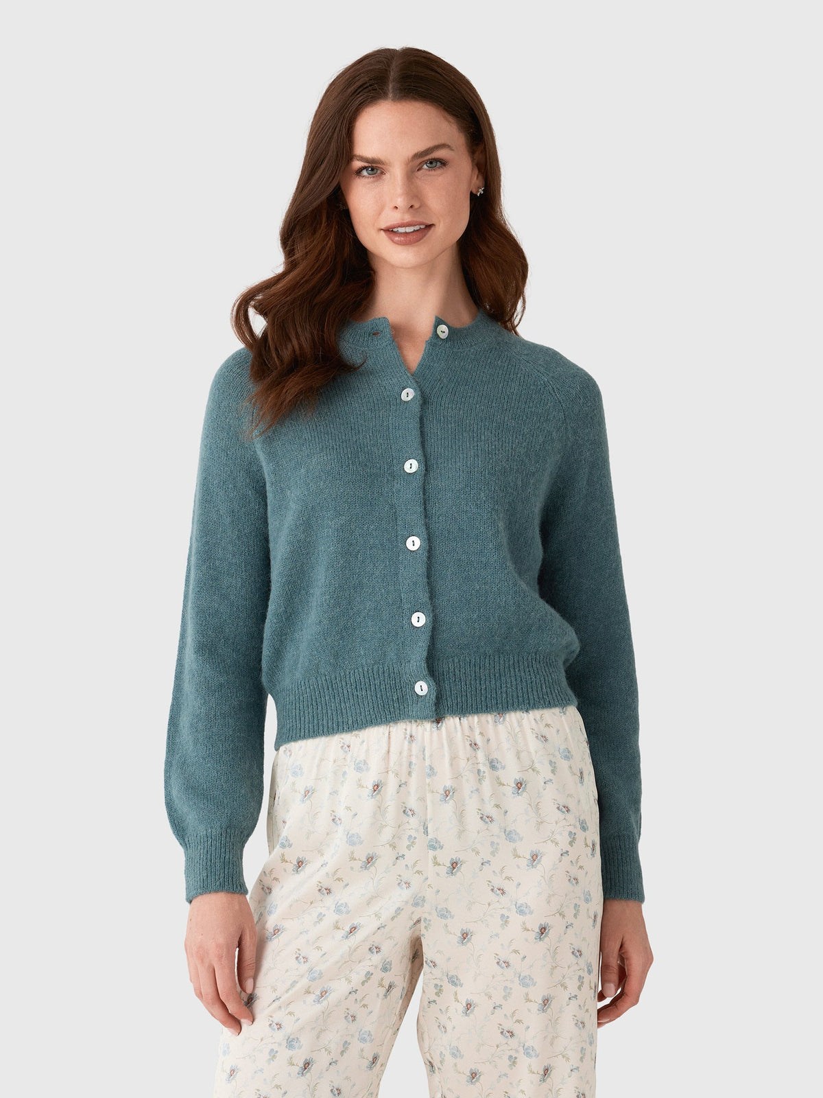 DÔEN Women's Petra Cardigan
