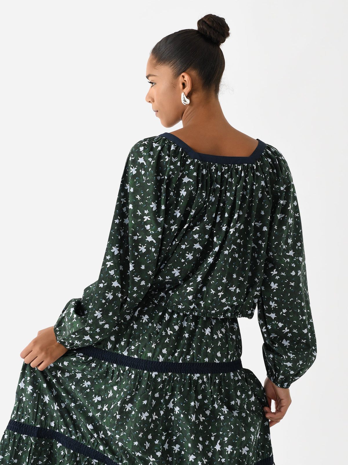 Merlette Women's Annabelle Print Top