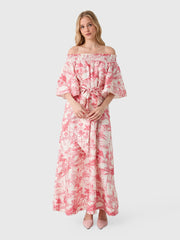 Coniglio Palm Beach Women's Flagler Maxi Dress