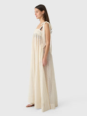 Coniglio Palm Beach Women's Elastic Convertible Maxi Dress