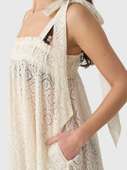 Coniglio Palm Beach Women's Elastic Convertible Maxi Dress