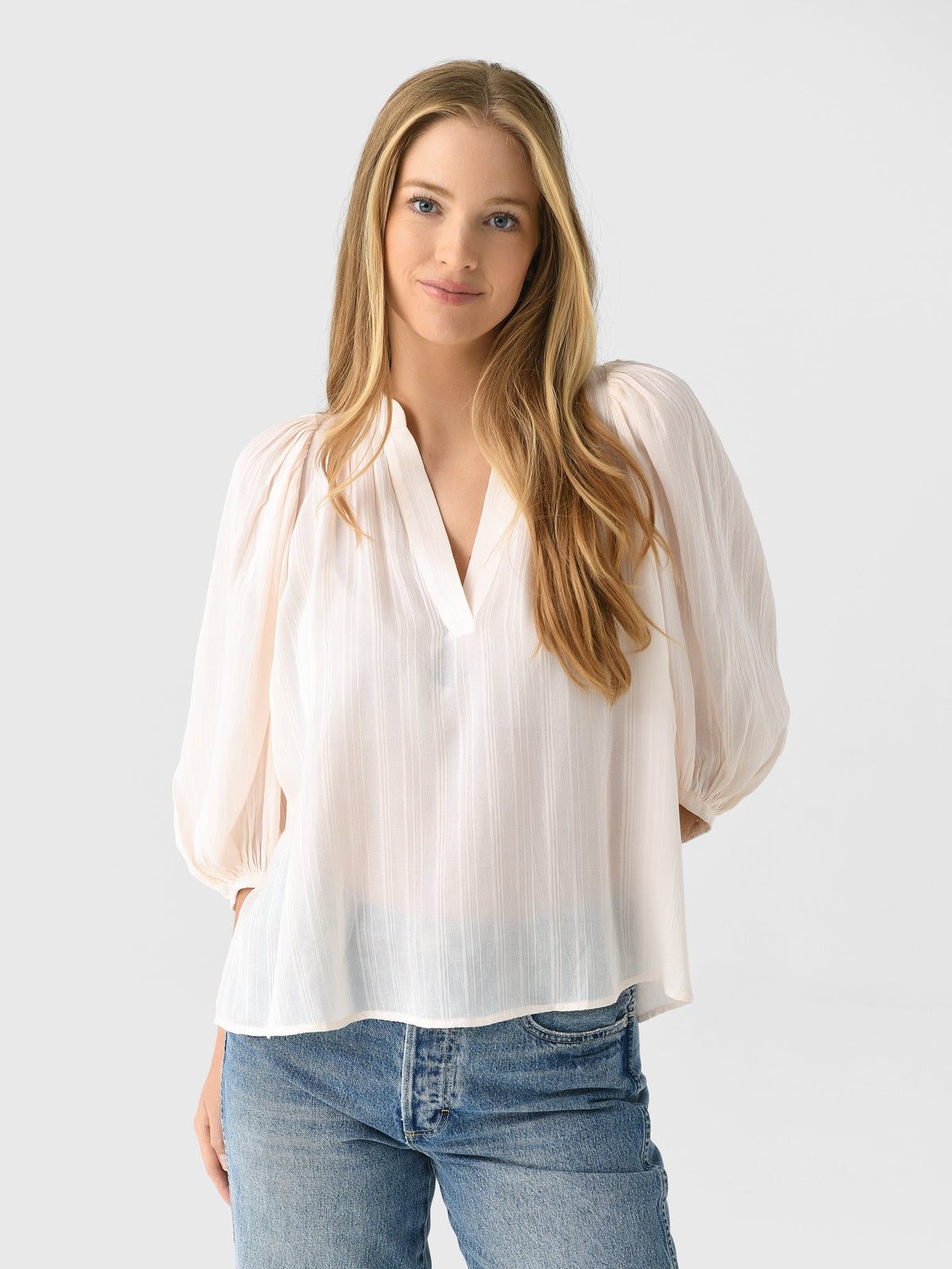 Vanessa Bruno Women's Bell Blouse