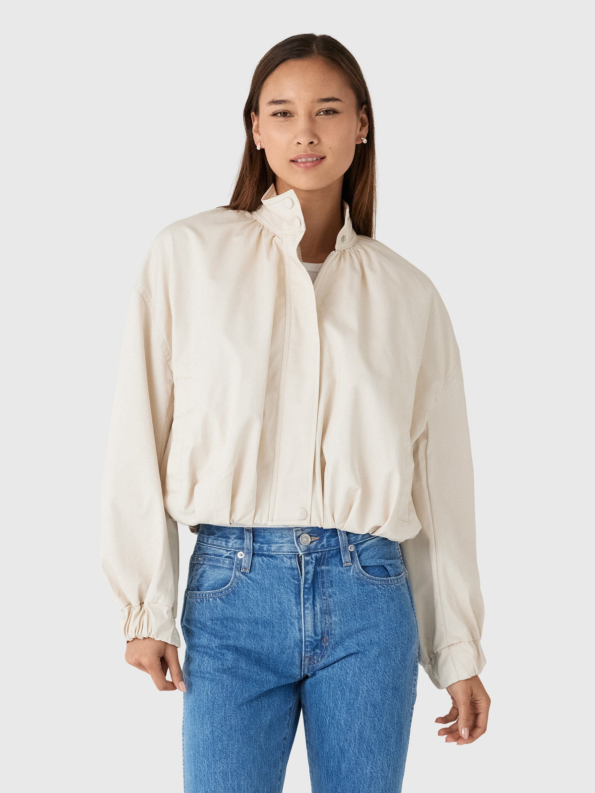 ALC Women's Amélie Cotton Twill Jacket