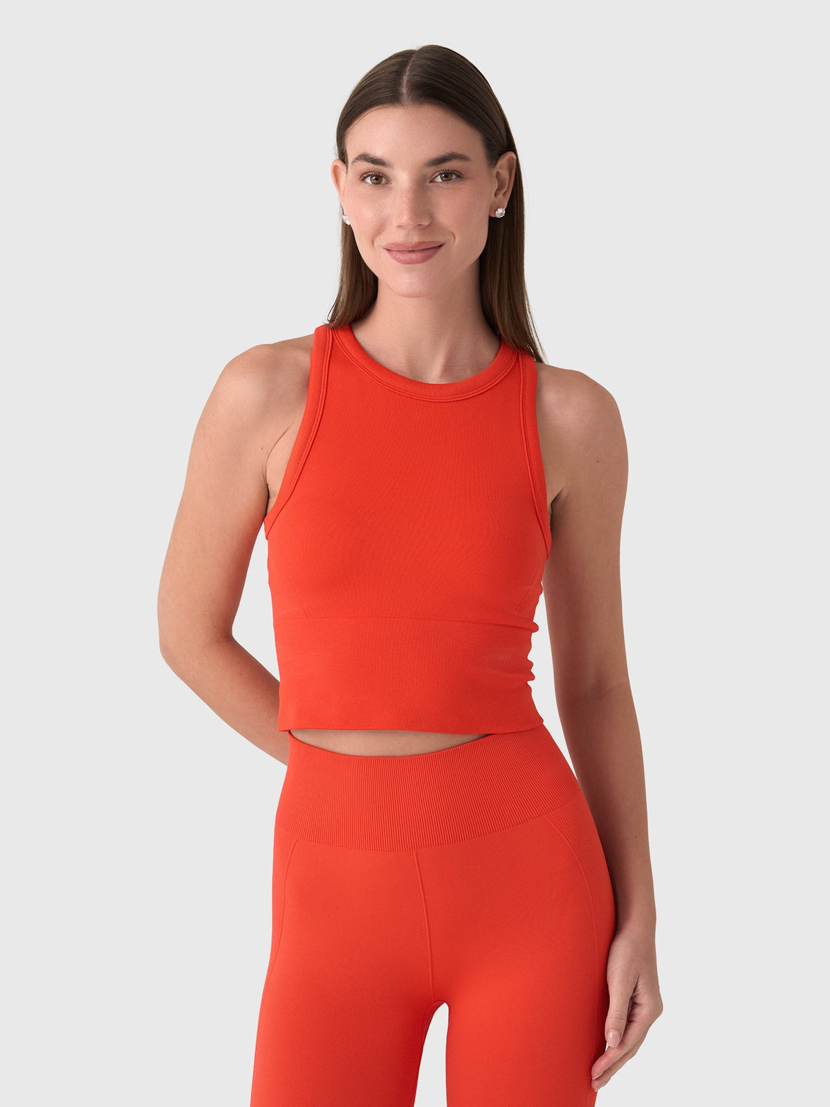 Halfdays Women's Sunn Seamless Tank