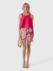Coniglio Palm Beach Women's Mini Wrap Skirt