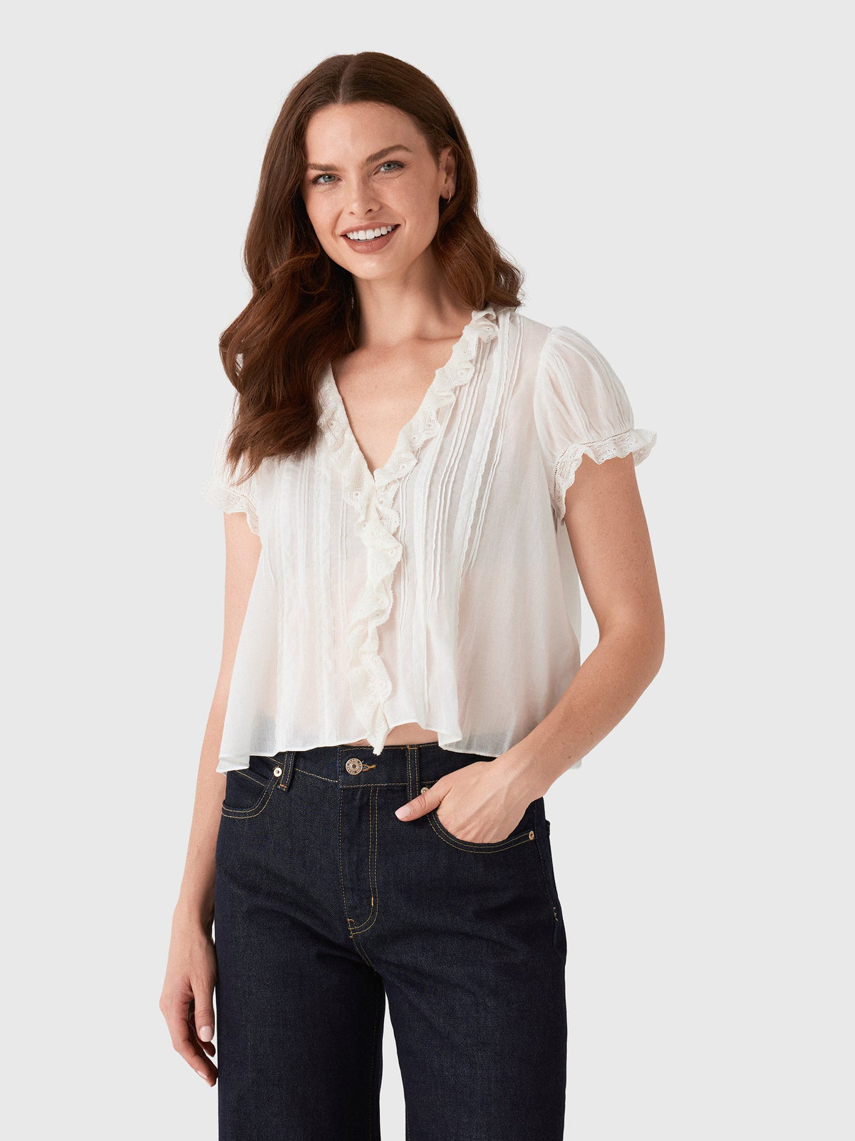 DÔEN Women's Helena Top