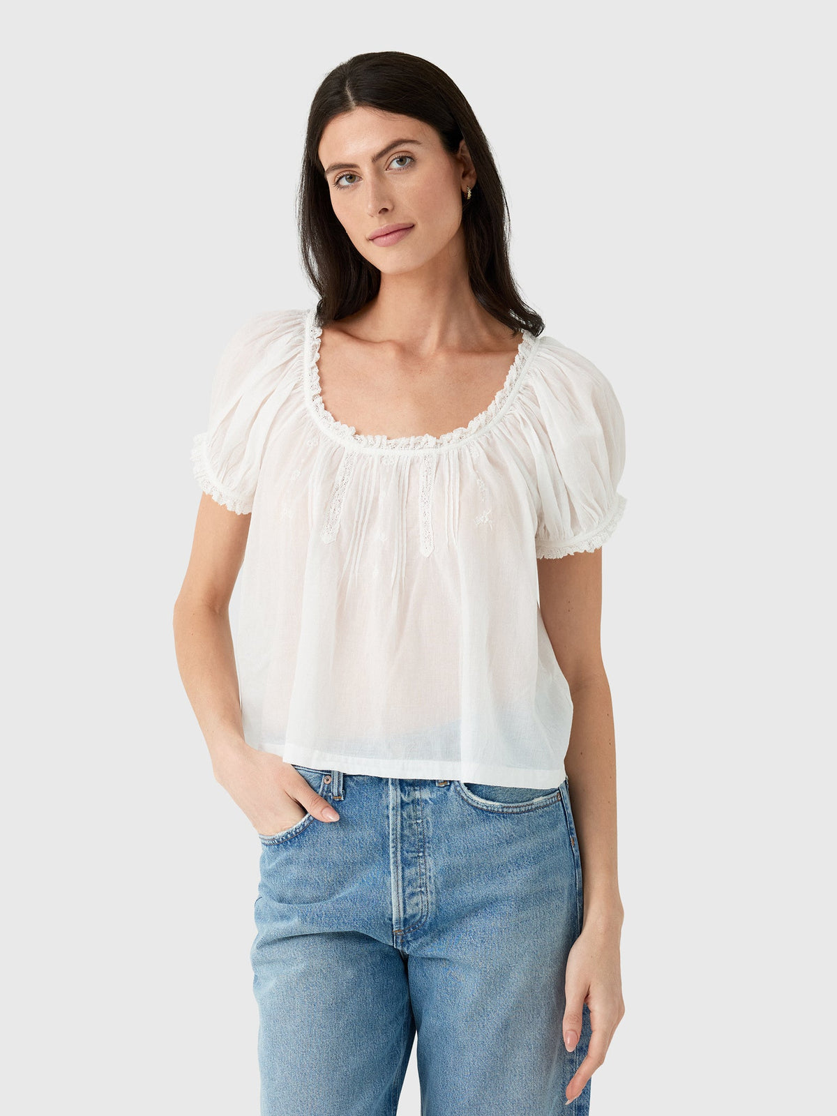 DÔEN Women's Frederica Top